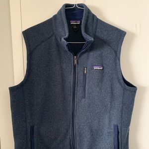 Patagonia Men’s Better Sweater Vest
